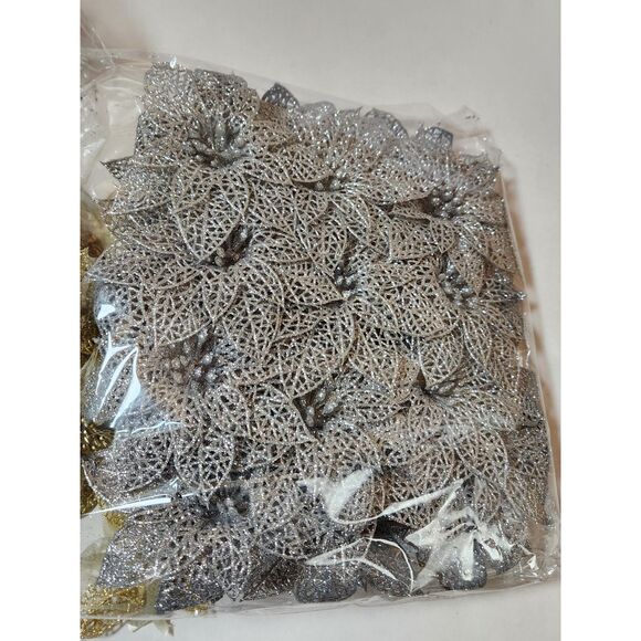 Lot of Artificial Flowers – Mixed Styles (Stems & Loose Petals) – Crafting - Picture 7 of 7